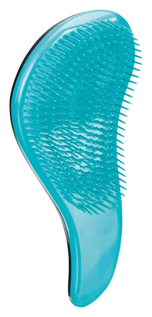 Soft Bristle Pet Hair Brush & Detangler for Dogs & Cats