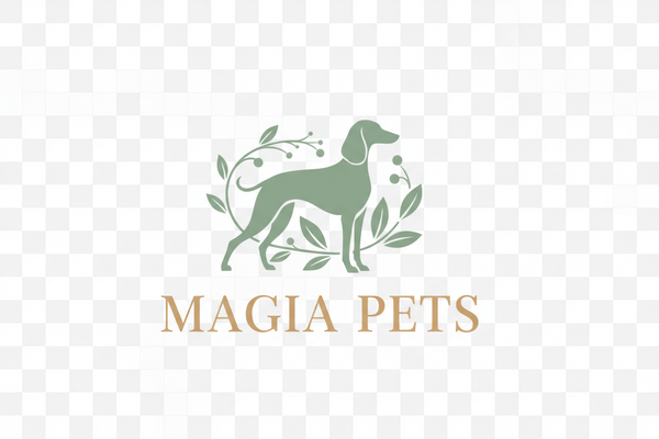 MAGIA PETS Logo Option 2
